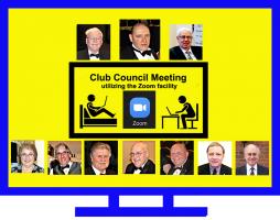 Club Council Meeting